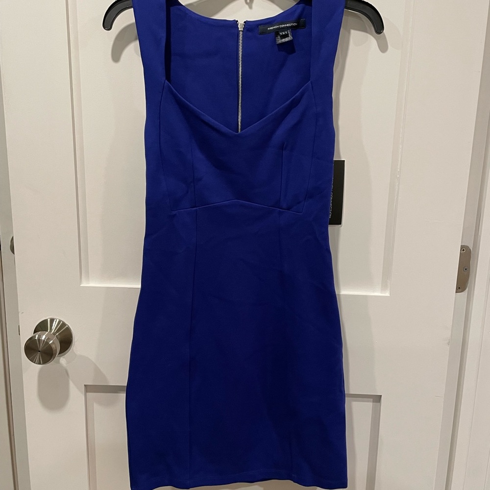 French Connection Stretch Mini-Dress (NEW with tags!)